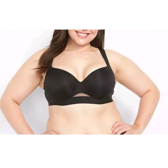 Cacique No Wire Bra - Picture 2 of 14